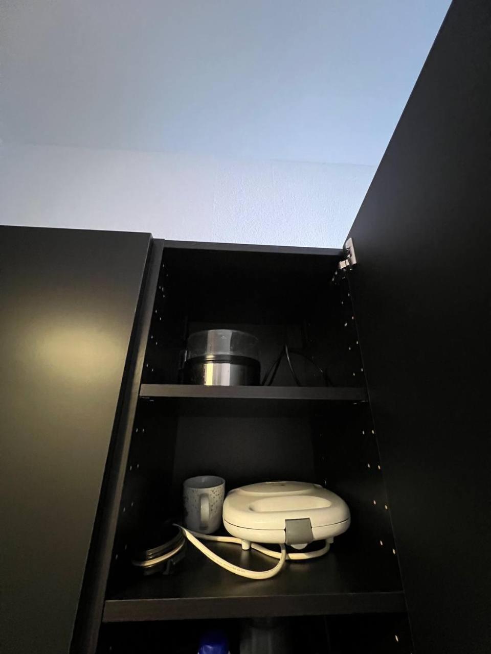 Stylish 2-Room Apartment With Balcony Next To East Side Gallery Berlin Dış mekan fotoğraf